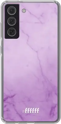 Lilac Marble Galaxy S21 FE