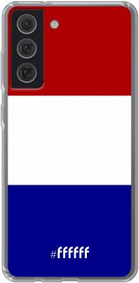 Nederlandse vlag Galaxy S21 FE