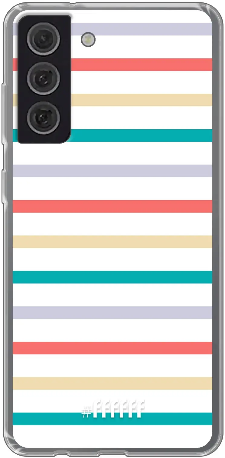 Pastel Tracks Galaxy S21 FE