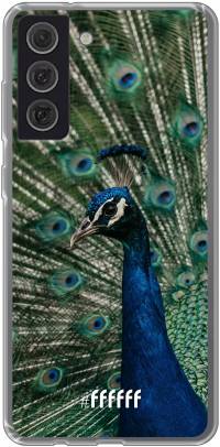 Peacock Galaxy S21 FE