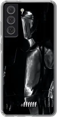 Plate Armour Galaxy S21 FE