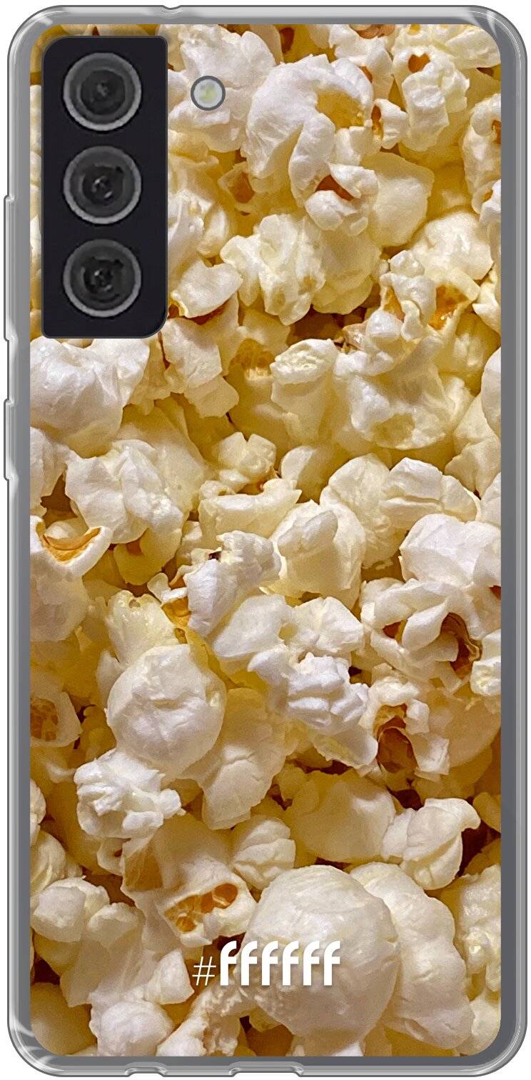 Popcorn Galaxy S21 FE