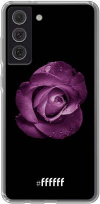 Purple Rose Galaxy S21 FE