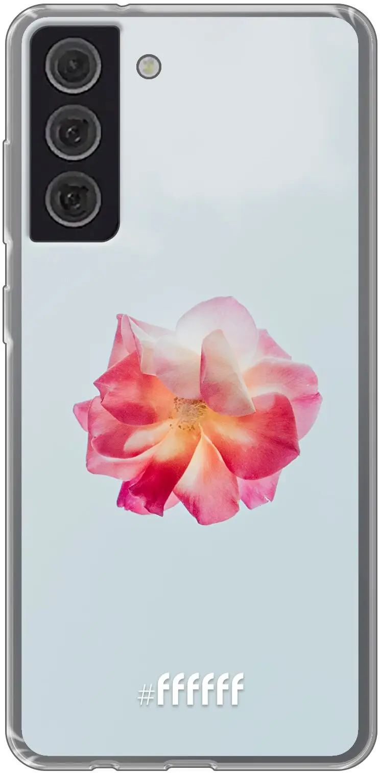 Rouge Floweret Galaxy S21 FE