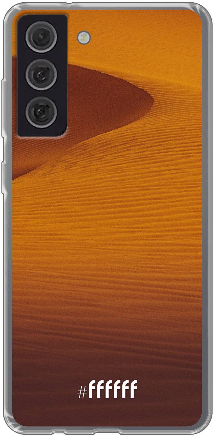 Sand Dunes Galaxy S21 FE