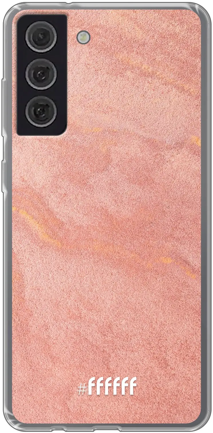 Sandy Pink Galaxy S21 FE