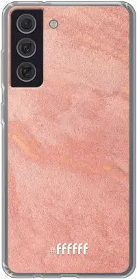 Sandy Pink Galaxy S21 FE