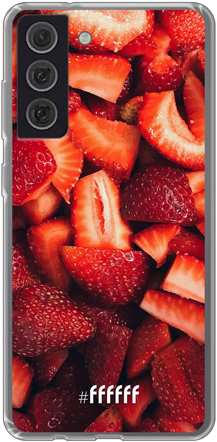 Strawberry Fields Galaxy S21 FE