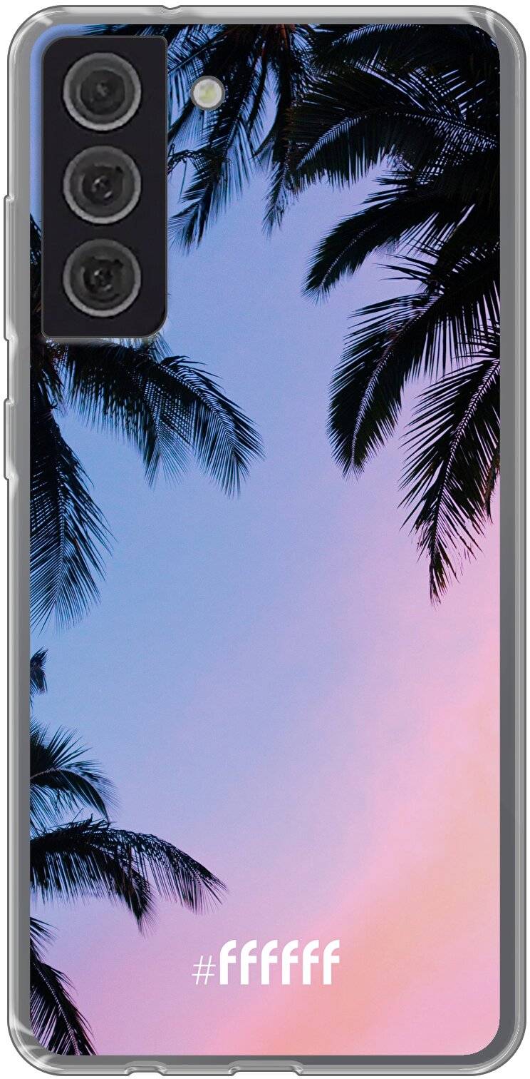 Sunset Palms Galaxy S21 FE