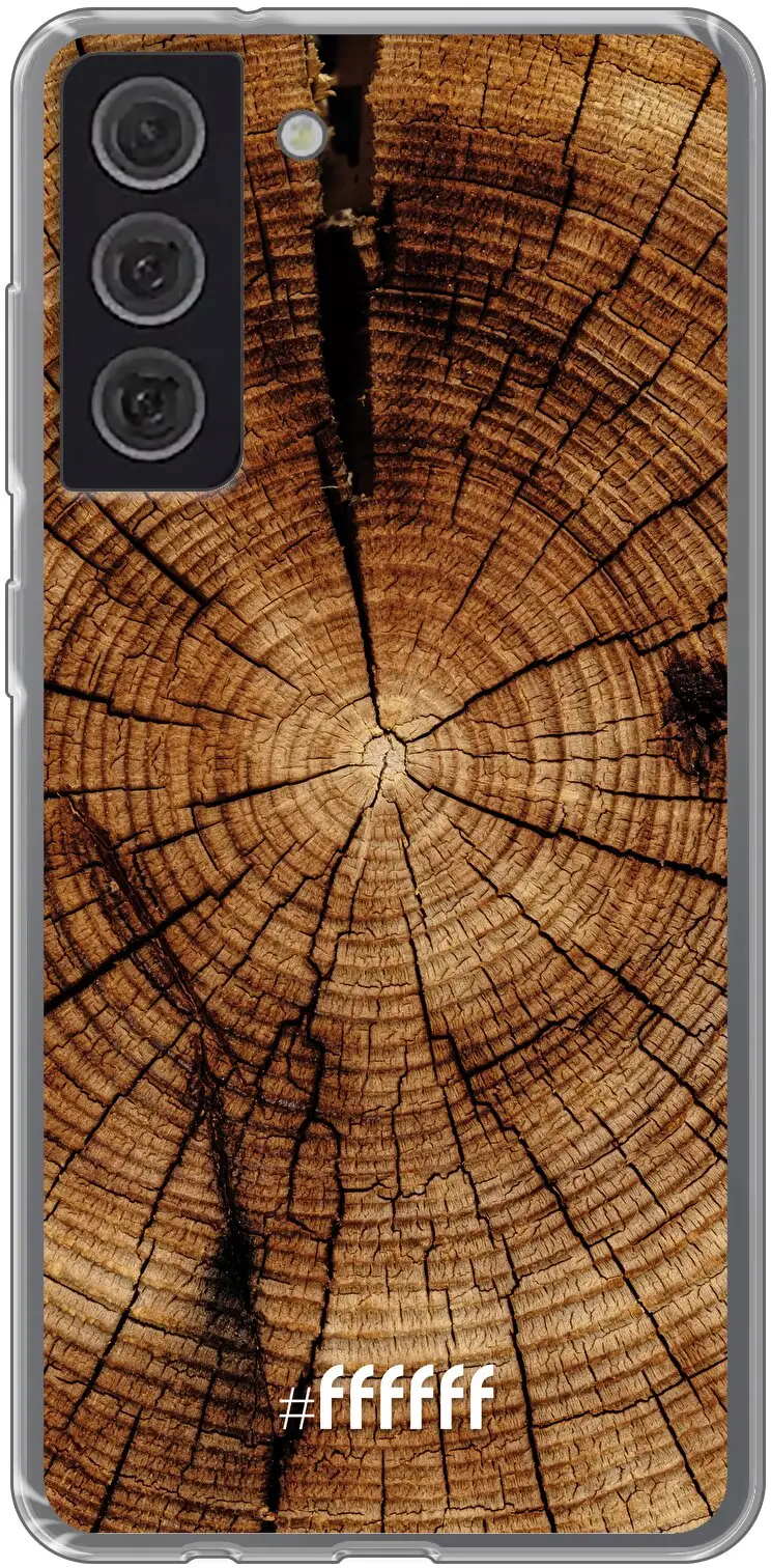 Tree Rings Galaxy S21 FE