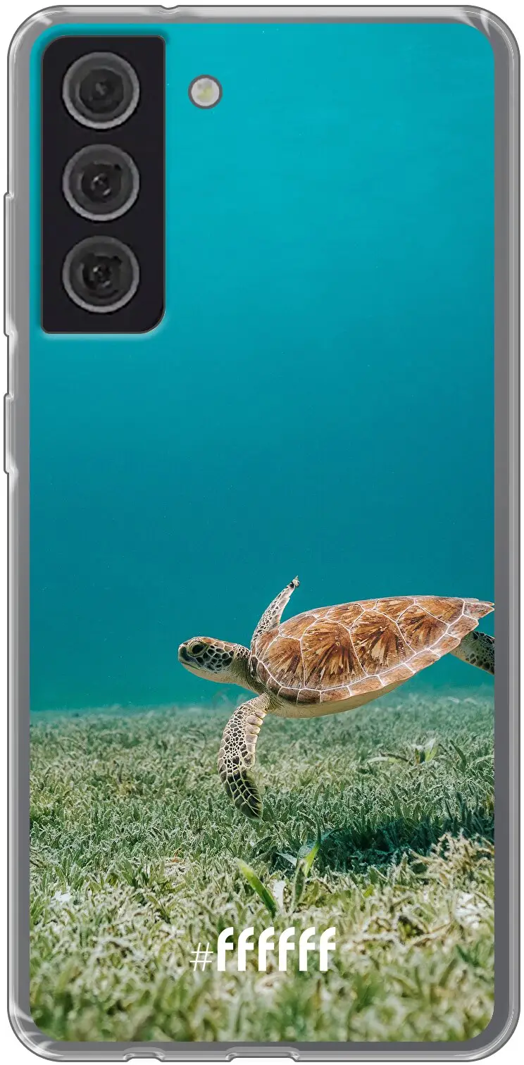 Turtle Galaxy S21 FE