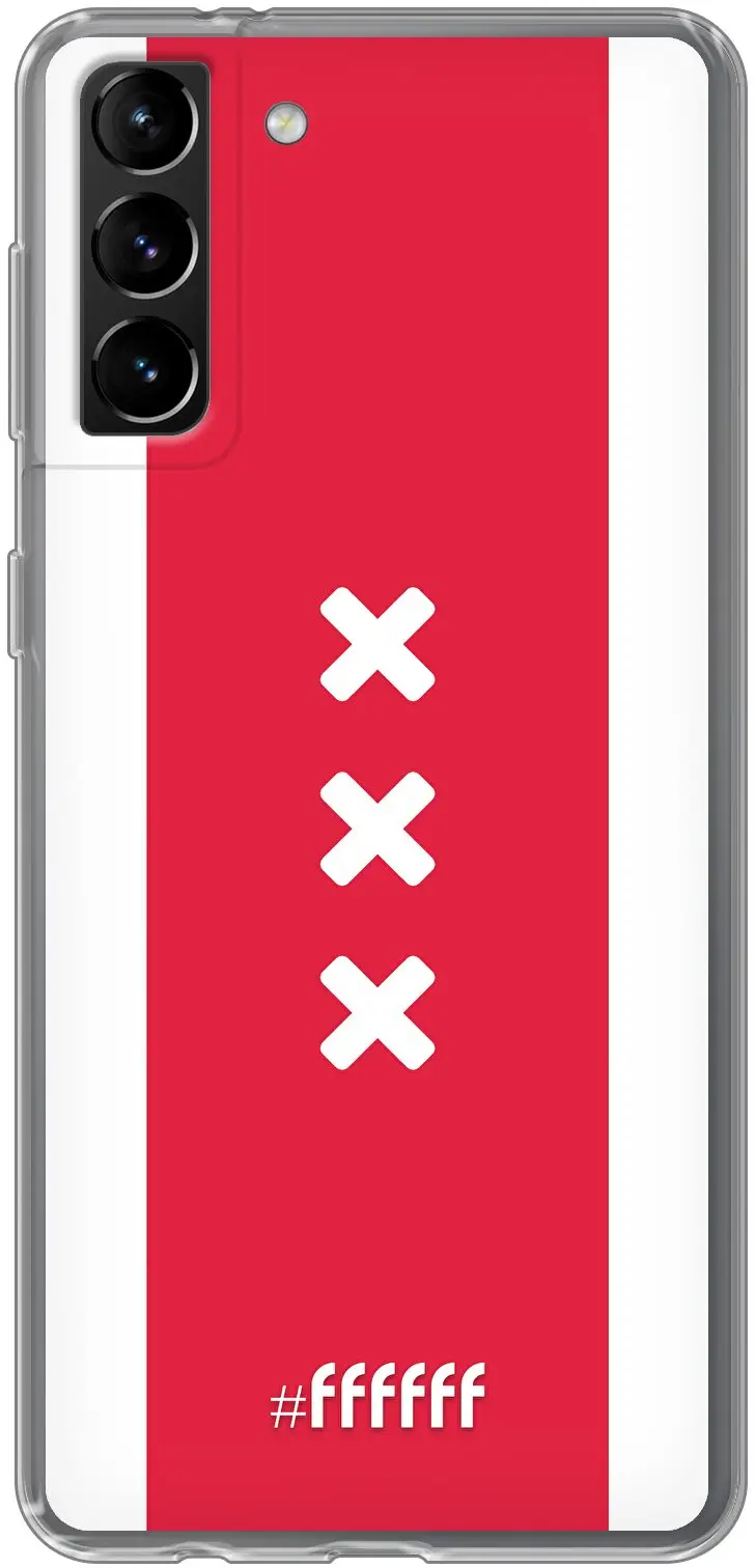 AFC Ajax Amsterdam1 Galaxy S21 Plus