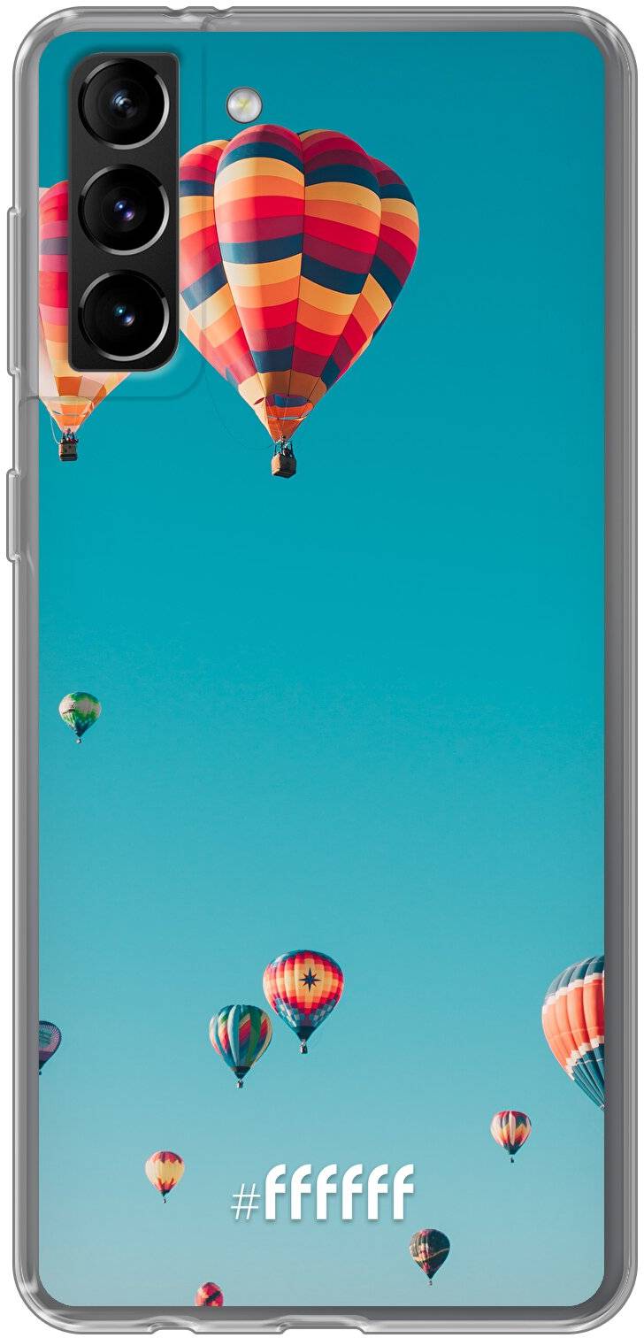 Air Balloons Galaxy S21 Plus