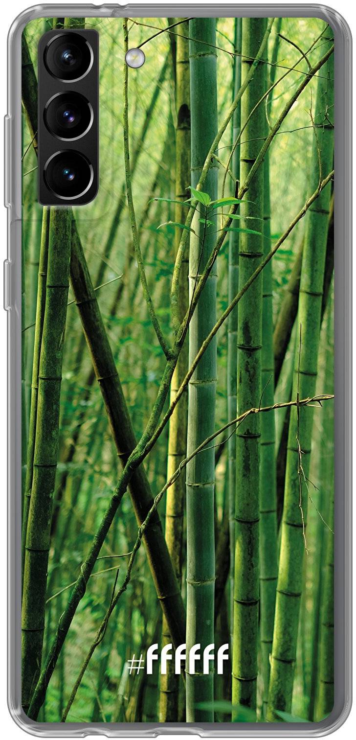 Bamboo Galaxy S21 Plus