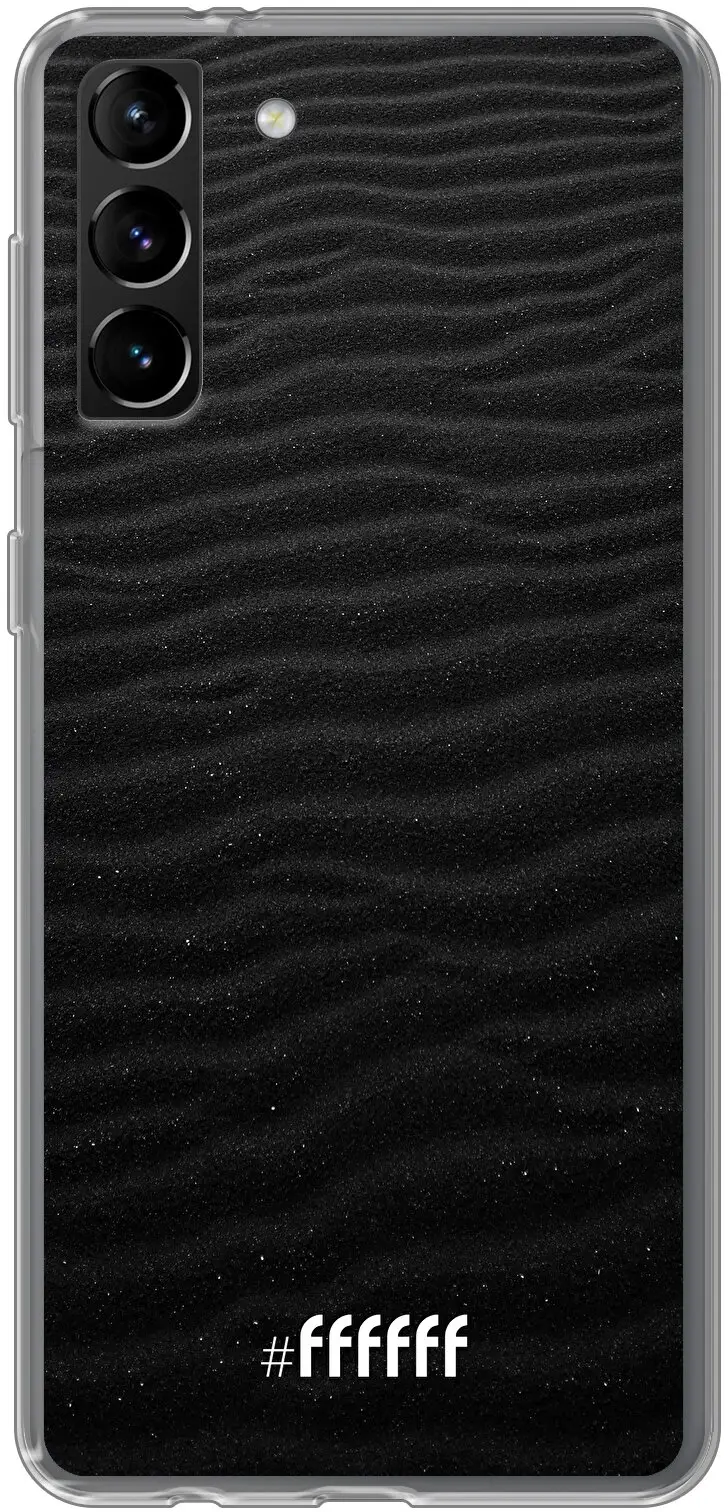 Black Beach Galaxy S21 Plus