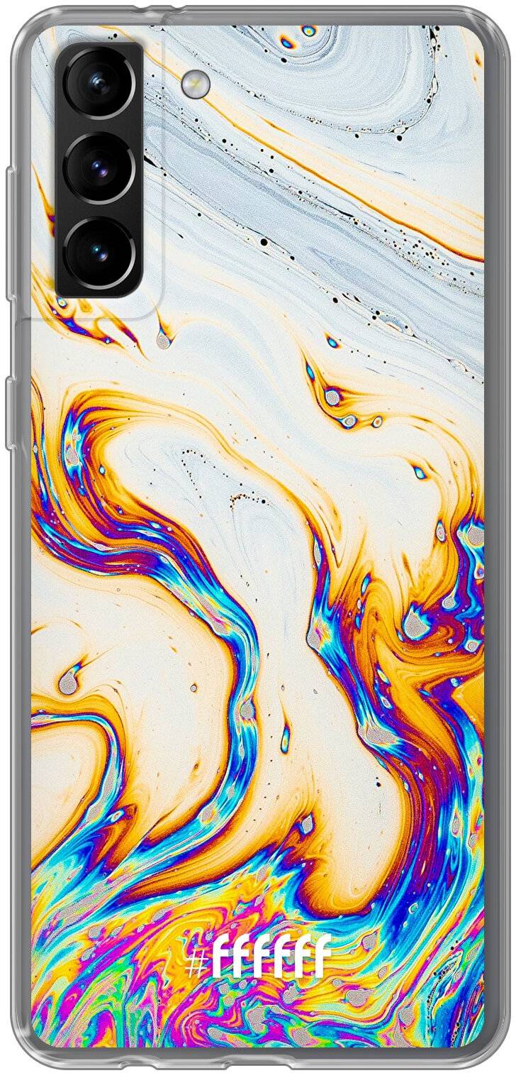 Bubble Texture Galaxy S21 Plus