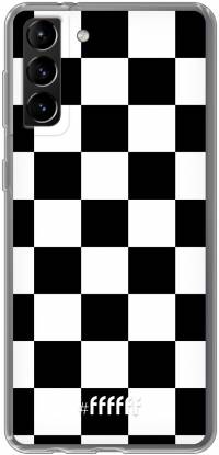 Checkered Chique Galaxy S21 Plus