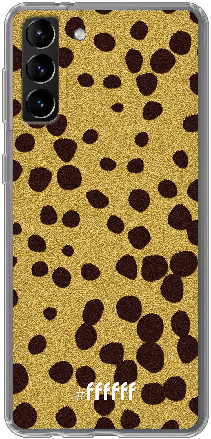 Cheetah Print Galaxy S21 Plus