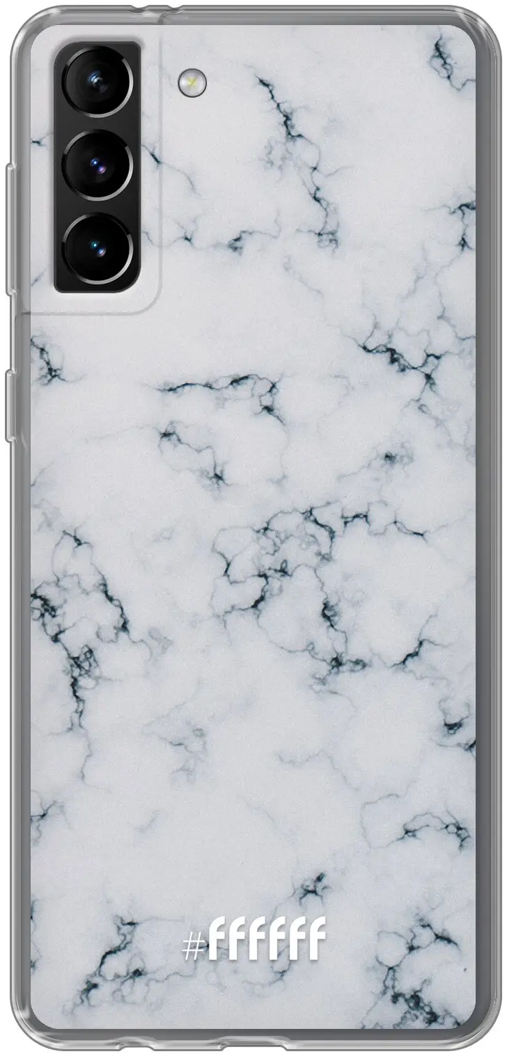 Classic Marble Galaxy S21 Plus