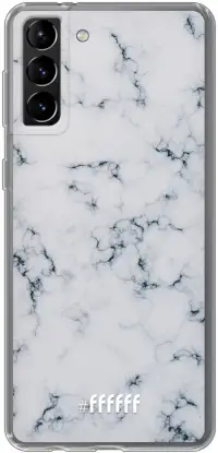 Classic Marble Galaxy S21 Plus