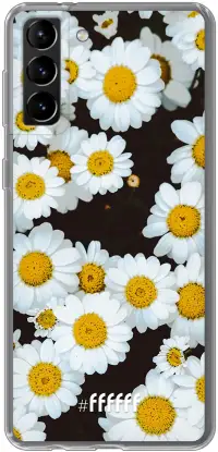 Daisies Galaxy S21 Plus