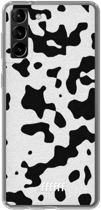 Dalmation Print Galaxy S21 Plus