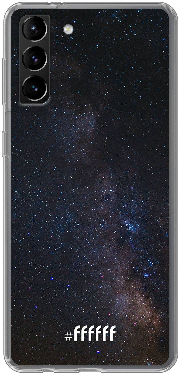 Dark Space Galaxy S21 Plus