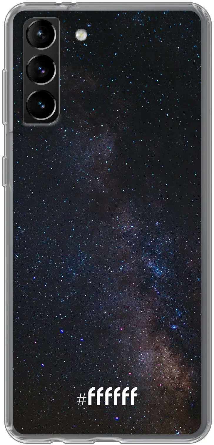 Dark Space Galaxy S21 Plus