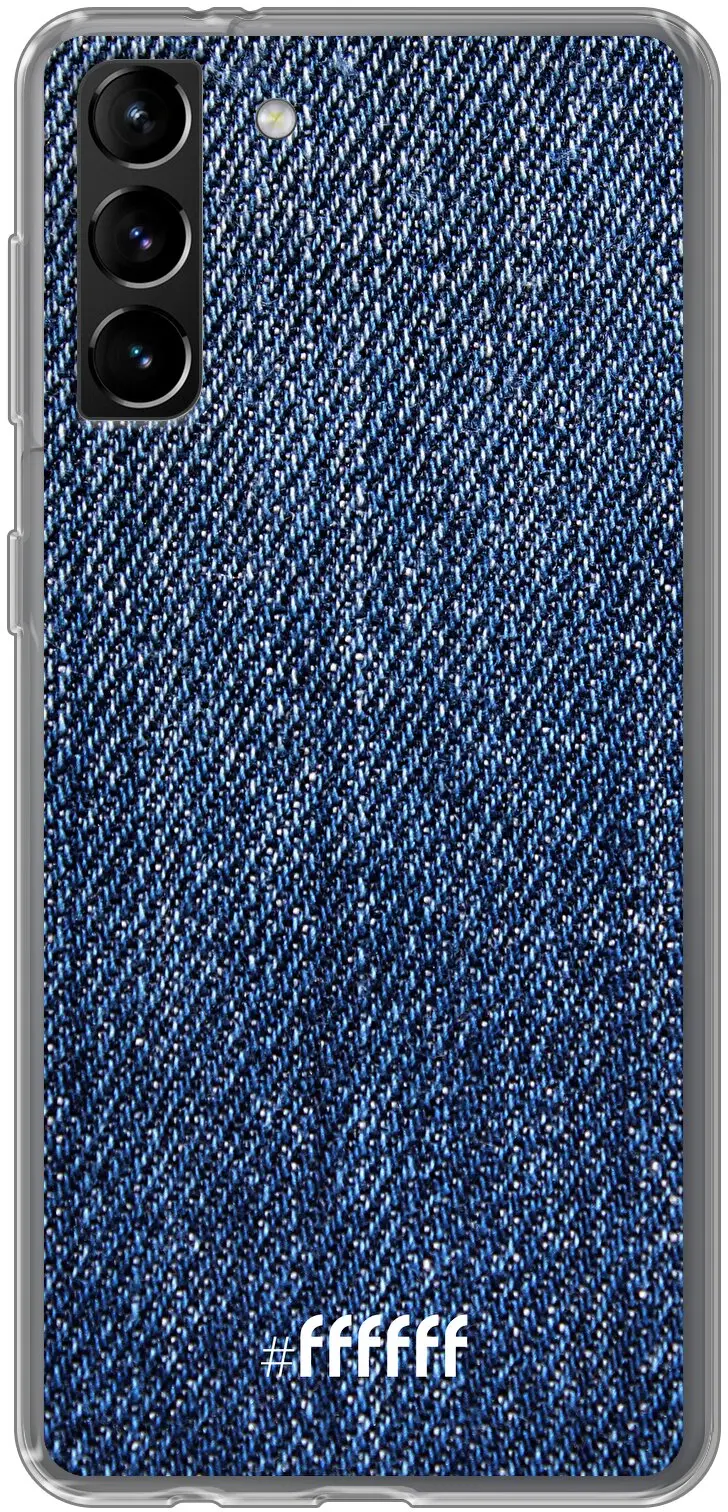 Denim Galaxy S21 Plus