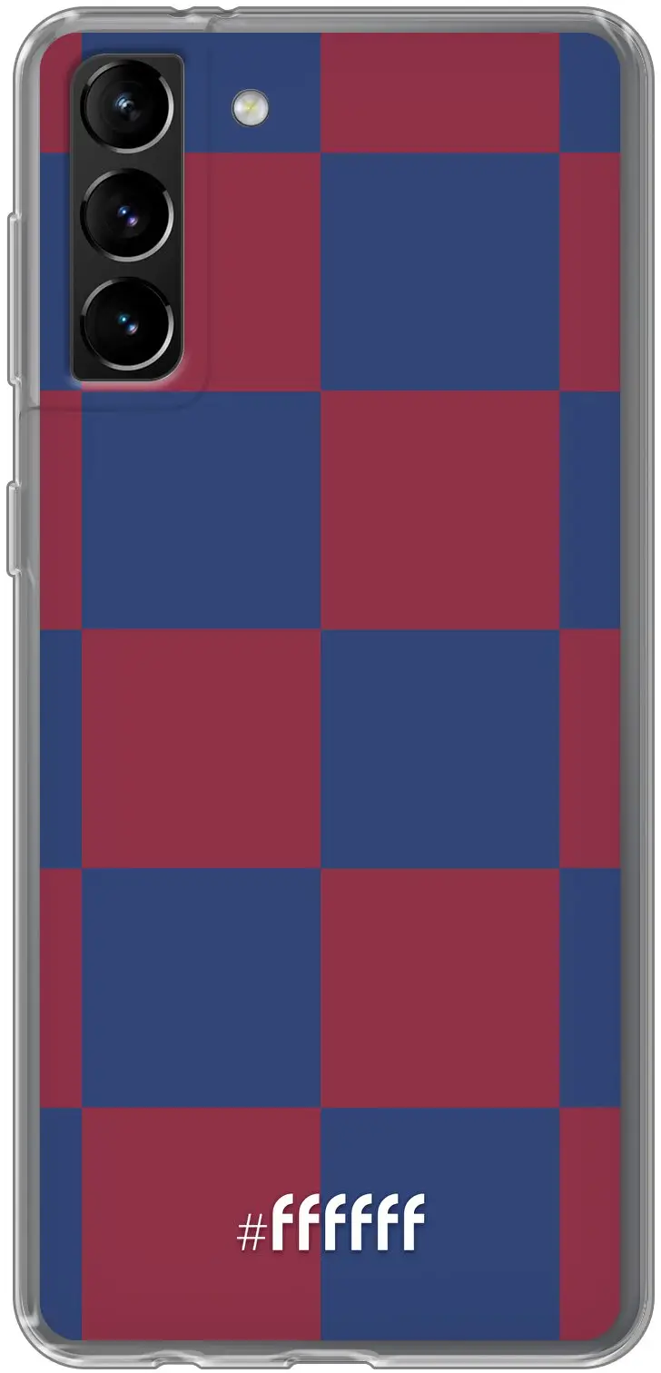 FC Barcelona Galaxy S21 Plus