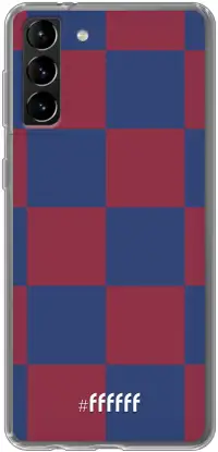 FC Barcelona Galaxy S21 Plus