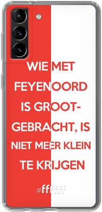 Feyenoord - Grootgebracht Galaxy S21 Plus