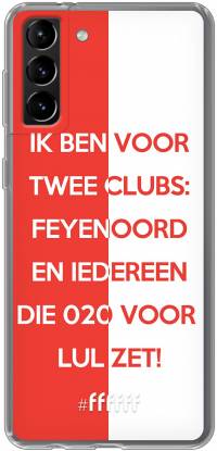 Feyenoord - Quote Galaxy S21 Plus