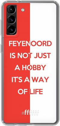 Feyenoord - Way of life Galaxy S21 Plus