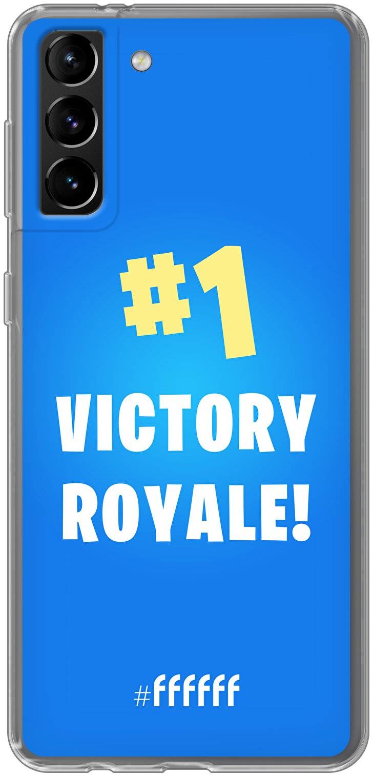 Battle Royale - Victory Royale Galaxy S21 Plus