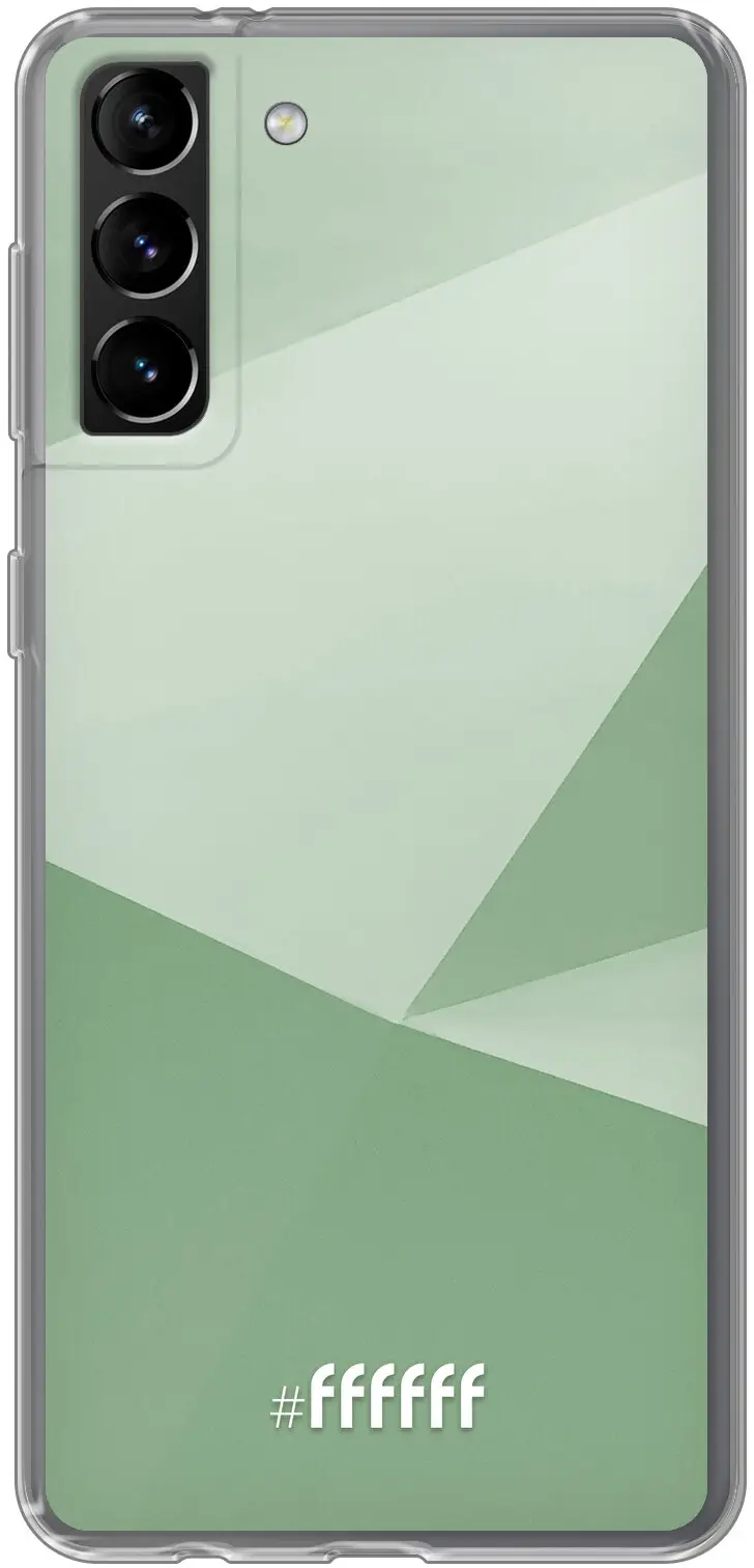 Fresh Geometric Galaxy S21 Plus