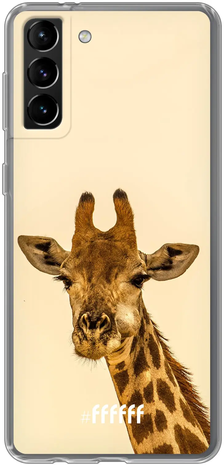 Giraffe Galaxy S21 Plus