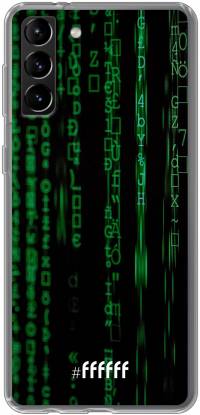 Hacking The Matrix Galaxy S21 Plus