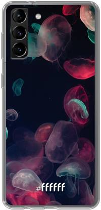 Jellyfish Bloom Galaxy S21 Plus