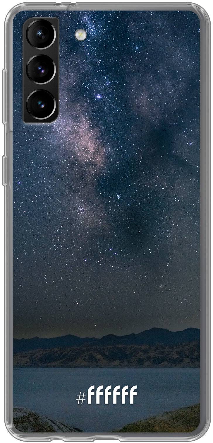 Landscape Milky Way Galaxy S21 Plus