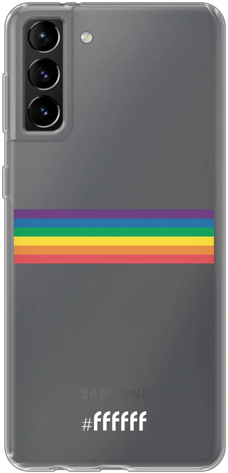 #LGBT - Horizontal Galaxy S21 Plus