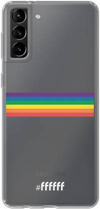 #LGBT - Horizontal Galaxy S21 Plus