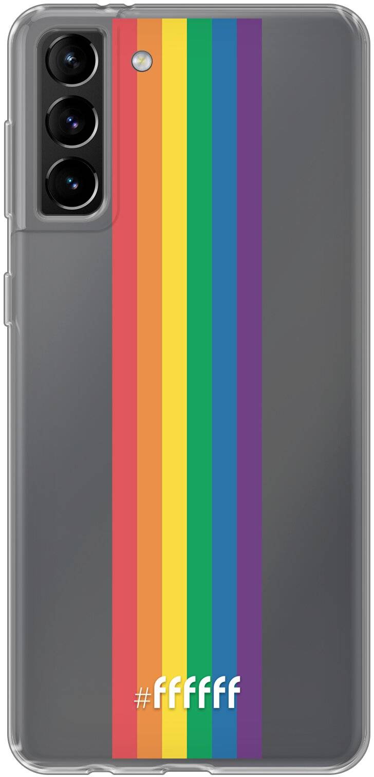 #LGBT - Vertical Galaxy S21 Plus
