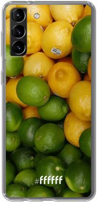 Lemon & Lime Galaxy S21 Plus