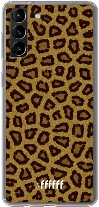 Leopard Print Galaxy S21 Plus