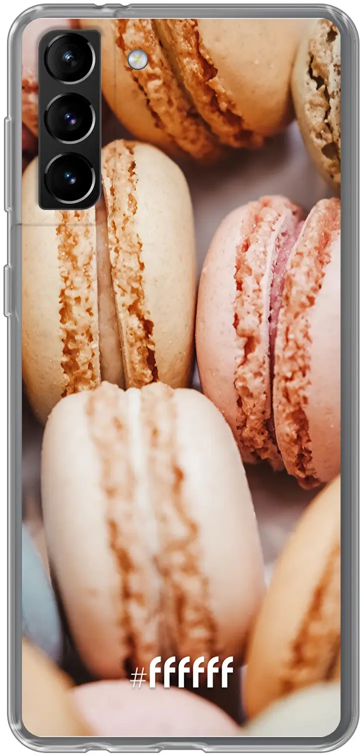 Macaron Galaxy S21 Plus