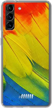 Macaw Hues Galaxy S21 Plus