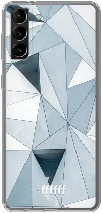 Mirrored Polygon Galaxy S21 Plus