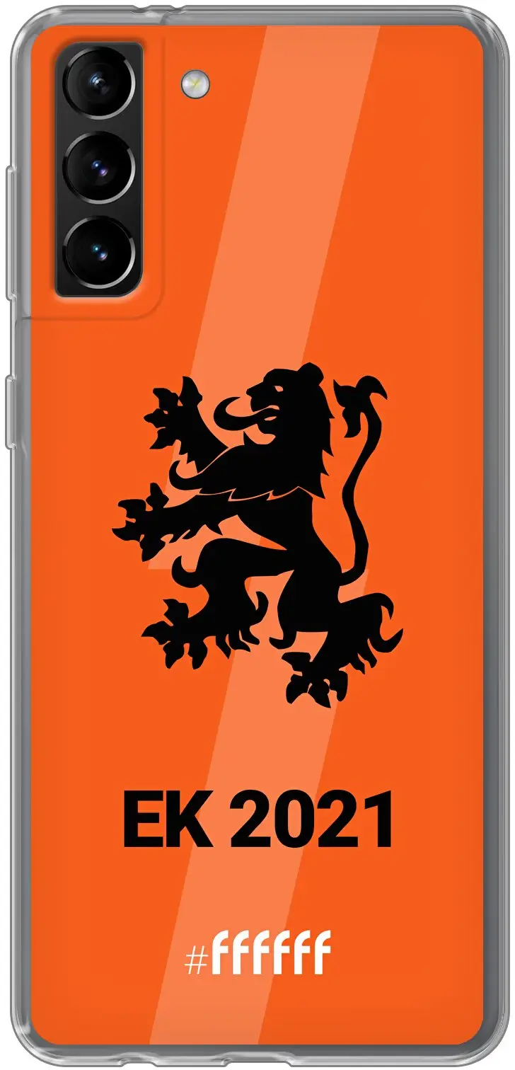 Nederlands Elftal - EK 2021 Galaxy S21 Plus