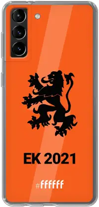 Nederlands Elftal - EK 2021 Galaxy S21 Plus